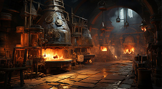 礦物治煉技術裝備